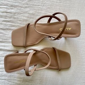 Aldo Okurr Heeled Sandals